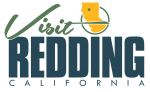 Visit Redding 2014 Logo