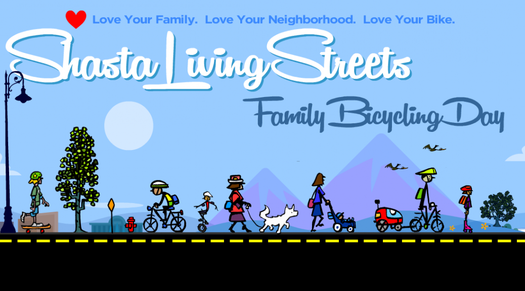Family Bicycling Day 2014