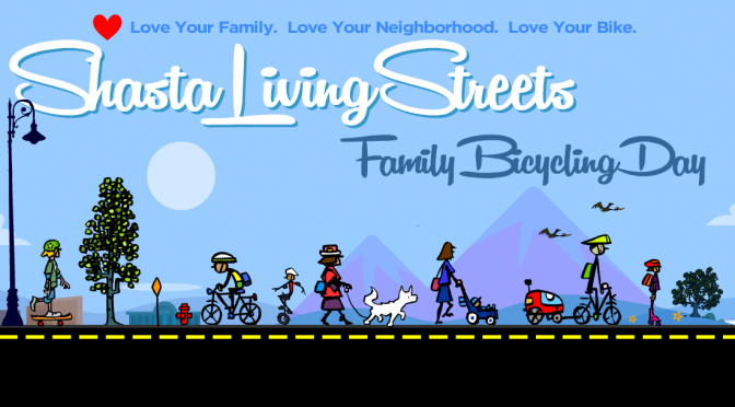 Family Bicycling Day 2014