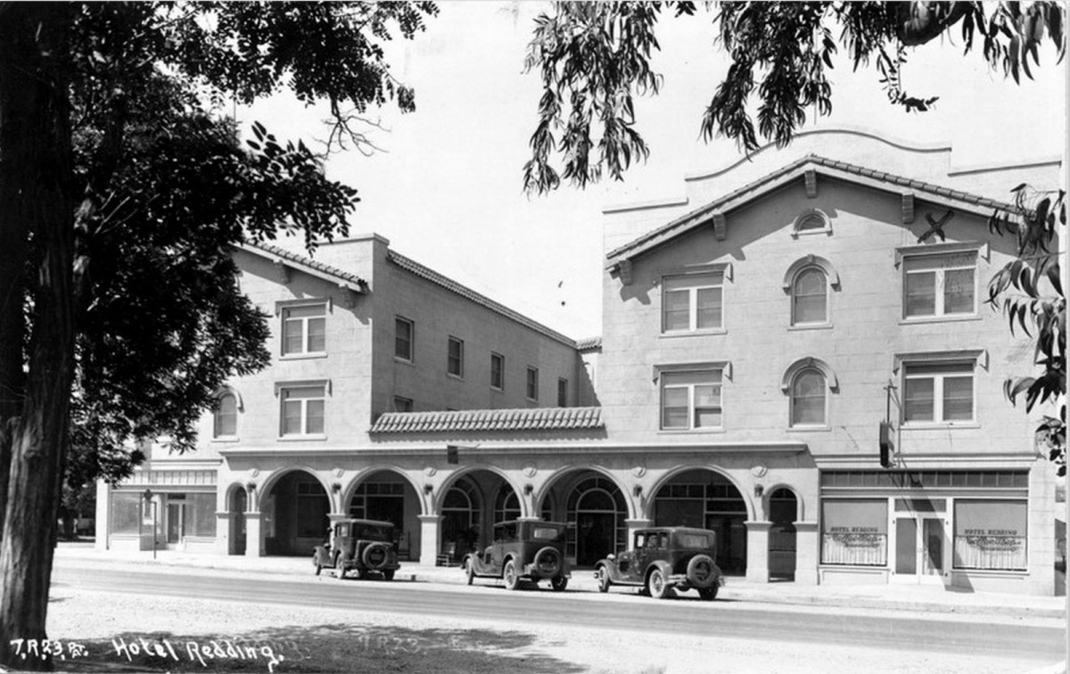 Redding Hotel | Shasta Living Streets