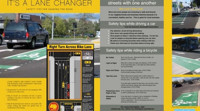 Drive Safe, Bike Safe Tips