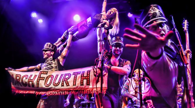 MarchFourth! Friday Sept 20th