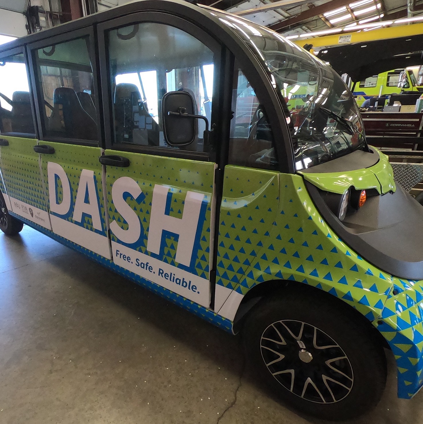 Resources & Updates for getting around Downtown | Shasta Living Streets