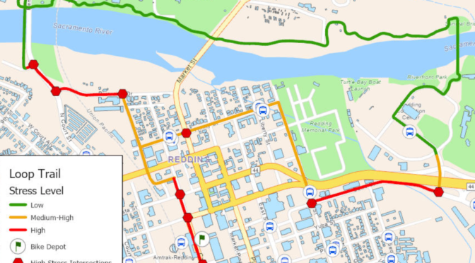 Exploring The Downtown Connector Loop Trail