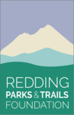 This image has an empty alt attribute; its file name is 1890_Redding-Parks-and-Trails-Foundation-Logo.png