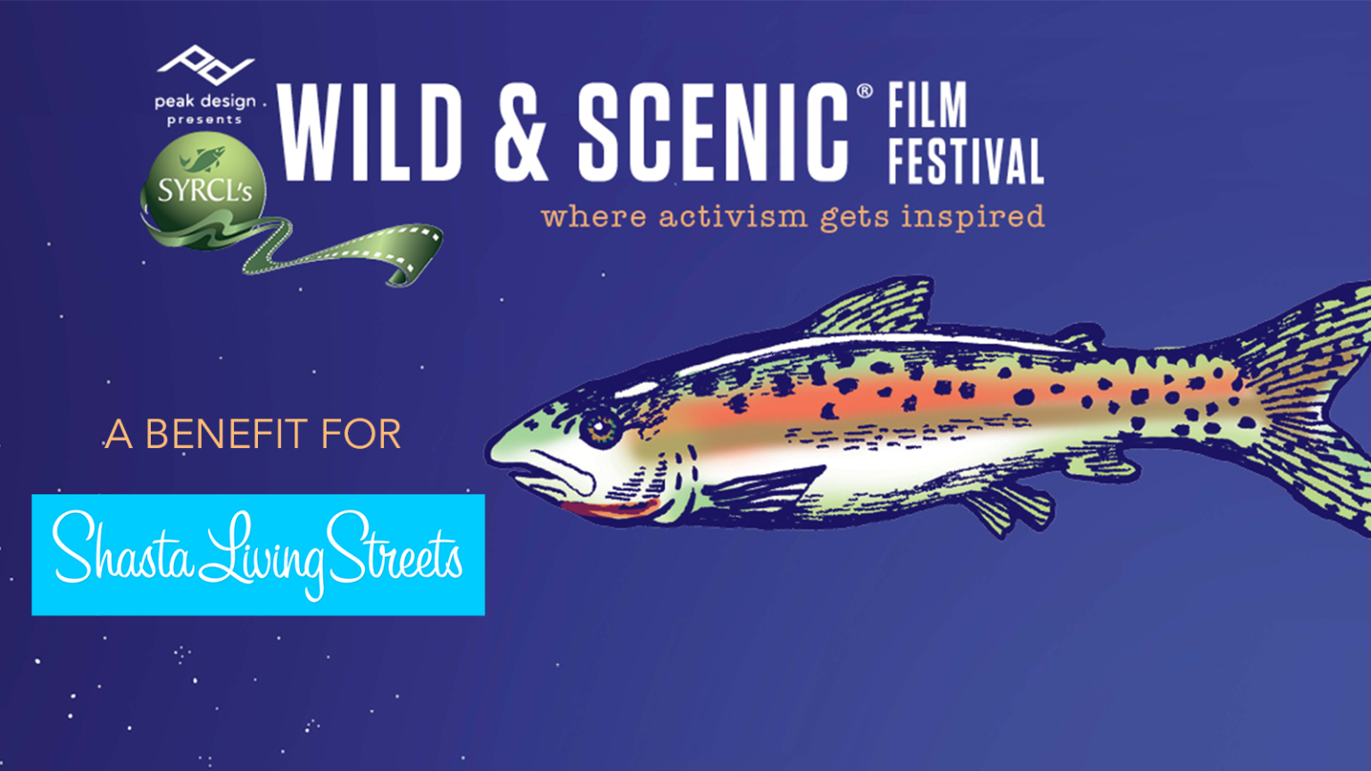 June 11 Wild And Scenic Film Festival ~ Redding Tour Shasta Living Streets 1699