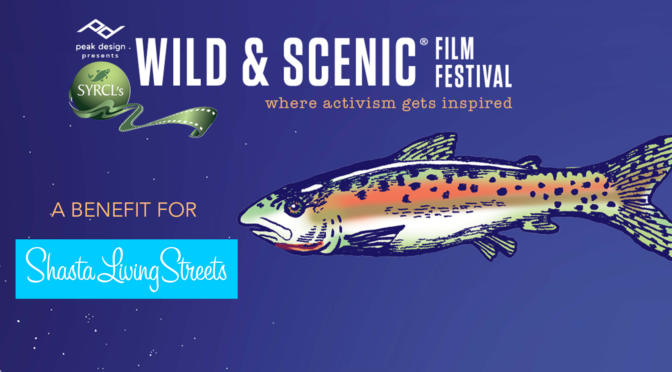 Wild and Scenic Film Festival Redding Tour