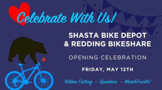 Celebrate With Us!