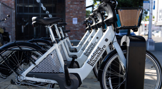 Bike Share Programs in the U.S. Foster Greener Cities